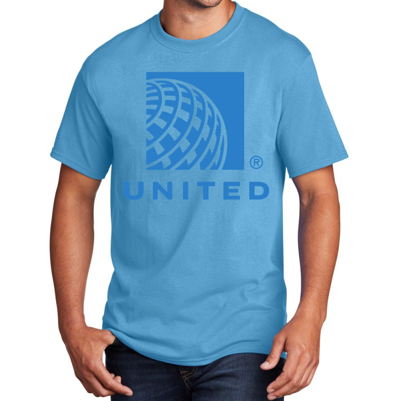 United Basic T-shirt | Artistshot