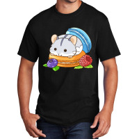 Macaron Dwarf Hamster Basic T-shirt | Artistshot