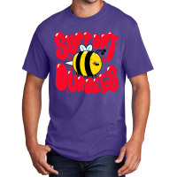 Support Our Bees Basic T-shirt | Artistshot