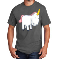 Donkey Unicorn Basic T-shirt | Artistshot