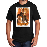 Commando Basic T-shirt | Artistshot