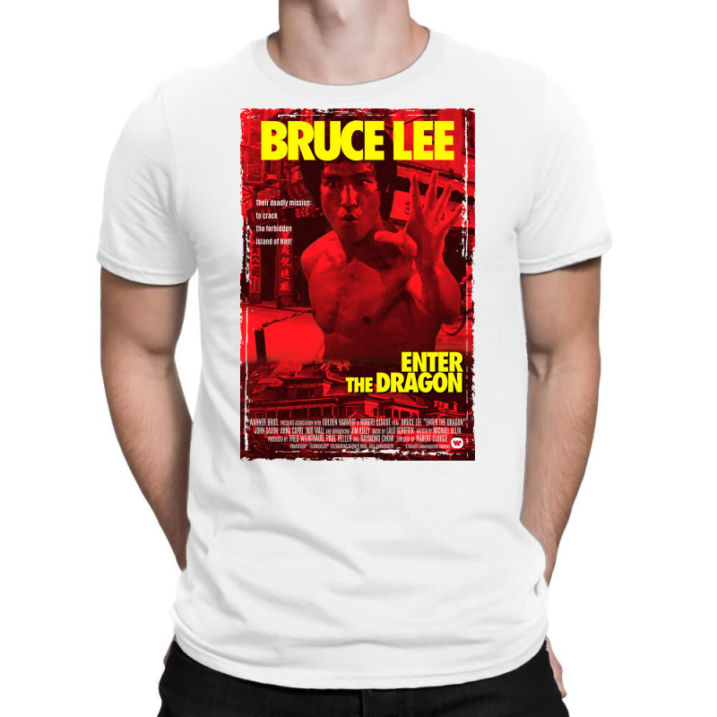 Enter Thedragon T-shirt | Artistshot