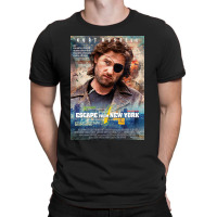 Escape From New York T-shirt | Artistshot