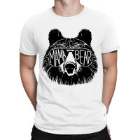 Mama Bear Face Sunglasses Mother Mom Mommy Mothers T-shirt | Artistshot