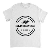 Islas Malvinas Falkland Islands Classic T-shirt | Artistshot