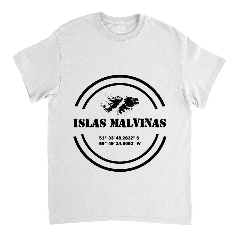 Islas Malvinas Falkland Islands Classic T-shirt by MasynPaulin | Artistshot