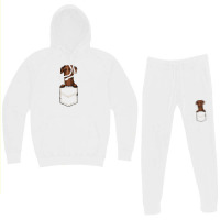 Mahratta Greyhound Puppy For A Dog Owner Pet Pocke Hoodie & Jogger Set | Artistshot