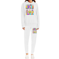 Ld Nurse I Deliver The Cutest Bunnies Happy Easter Hoodie & Jogger Set | Artistshot