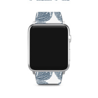 Italian Greyhound I Dna Fingerprint I Italian Grey Apple Watch Band | Artistshot