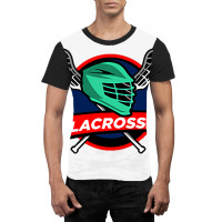 Lacrosse Lax Helmet Sticks Lax Sports Team Game Graphic T-shirt | Artistshot