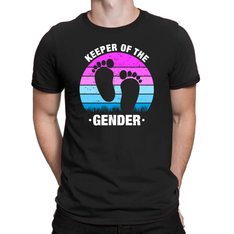 Keeper Of The Gender 2 T-shirt | Artistshot