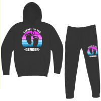 Keeper Of The Gender 2 Hoodie & Jogger Set | Artistshot