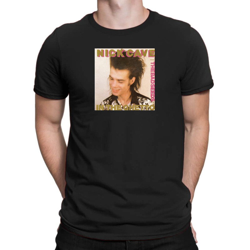 Nick Cave &  The Bad Seeds T-Shirt by matthewquayle890101 | Artistshot