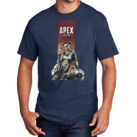 äpëx Lëgëǹdṡ Basic T-shirt | Artistshot