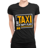 Cab Driver 3 9 Ladies Fitted T-shirt | Artistshot