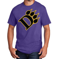 Ohio Dominican Panthers Basic T-shirt | Artistshot