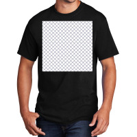 Moroccan Tile Design Pattern Basic T-shirt | Artistshot