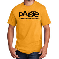 Paiste Cymbals Basic T-shirt | Artistshot