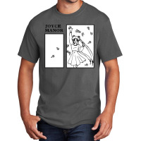 Moon Joyce Manor Basic T-shirt | Artistshot