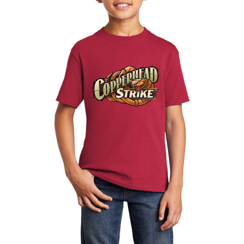 Southwest Florida Copperheads Basic Youth T-shirt | Artistshot