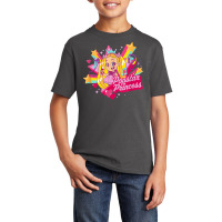 Love Diana Popstar Princess T Shirt Basic Youth T-shirt | Artistshot