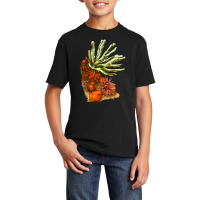 Coral Reef Basic Youth T-shirt | Artistshot