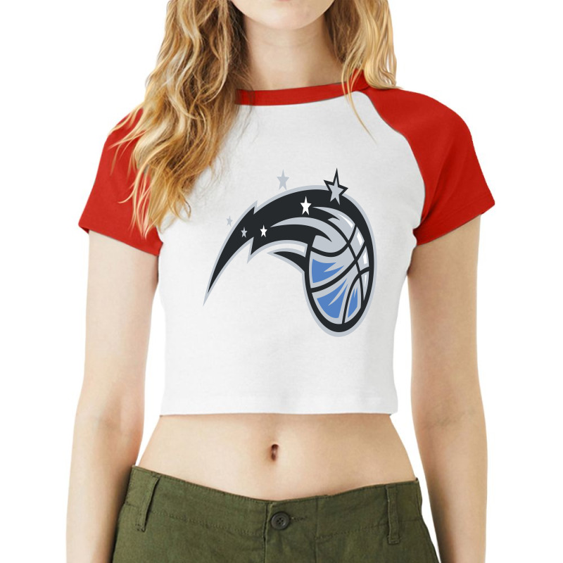 The Bask Raglan Crop Top by sempit | Artistshot