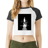 Paranoia Agent Raglan Crop Top | Artistshot