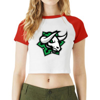 Hc-nové-zámky Raglan Crop Top | Artistshot