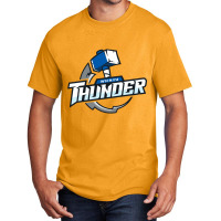 The-wichita-thunder-pen Basic T-shirt | Artistshot