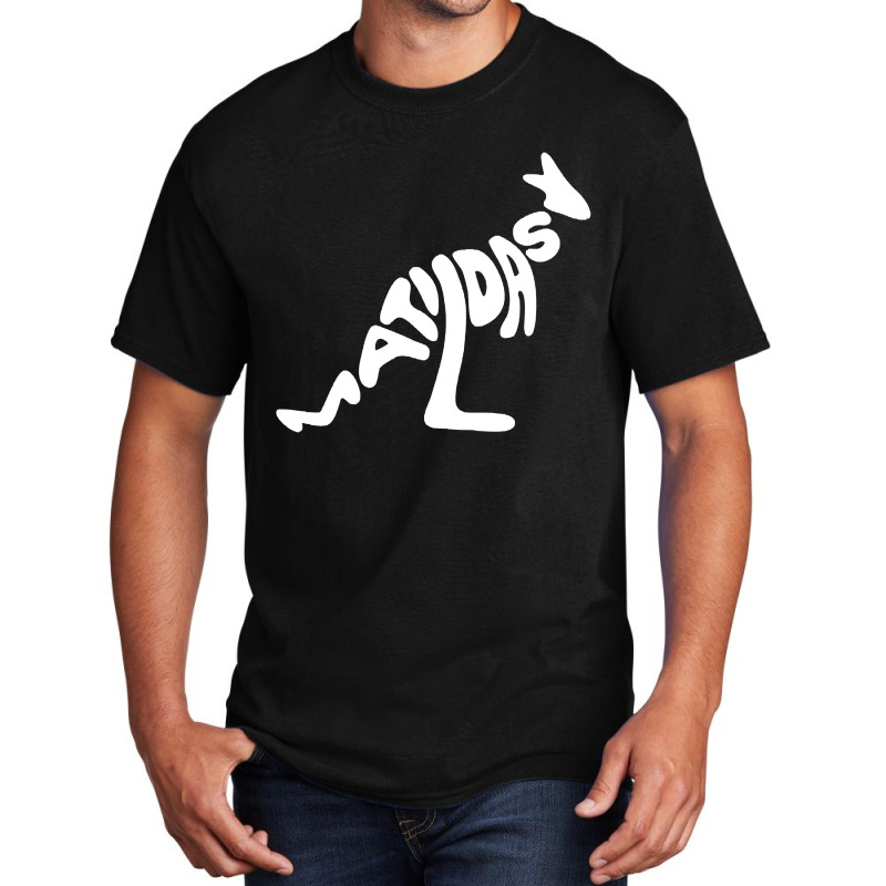 Matildas Kangaroo Basic T-shirt | Artistshot