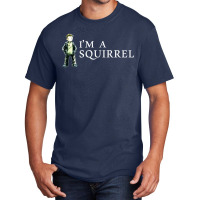 Squirrel Basic T-shirt | Artistshot