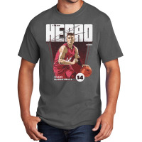 Tyler Herro Premiere Basic T-shirt | Artistshot