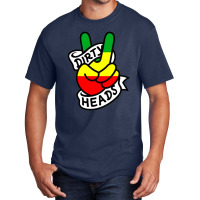 Dirty Heads Special Art Basic T-shirt | Artistshot