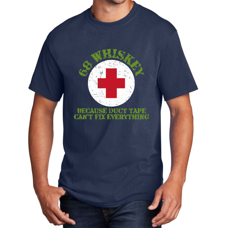 Veterans Day Memorial Day Combat Medics 68 Whiskey Alumni Basic T-shirt by Hoangduong | Artistshot