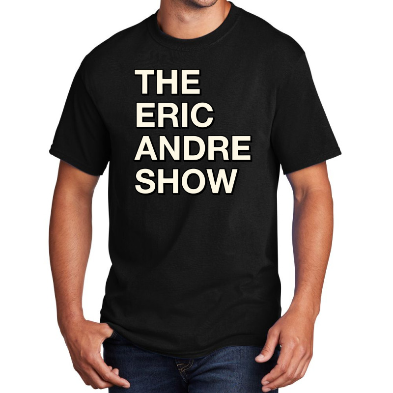 The Eric Andre Show Basic T-shirt | Artistshot