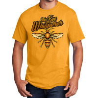 Bee Beekeeper Mens The Bee Whisperer Beekeeping Supplies Bee Beekeeper Basic T-shirt | Artistshot