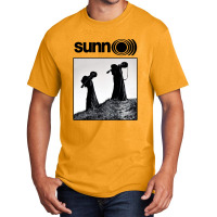 Sunn O Basic T-shirt | Artistshot