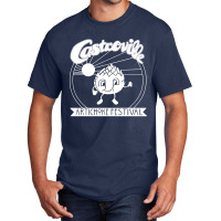 Castroville Basic T-shirt | Artistshot