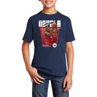 Clint Capela Premiere Basic Youth T-shirt | Artistshot