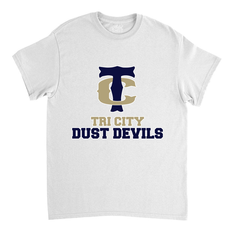 Tri City Dust Devils (2) Classic T-shirt | Artistshot