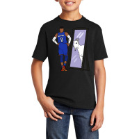 Russell Westbrook Mirror Goat (thunder) Basic Youth T-shirt | Artistshot