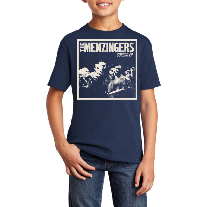 The Menzingers Basic Youth T-shirt | Artistshot