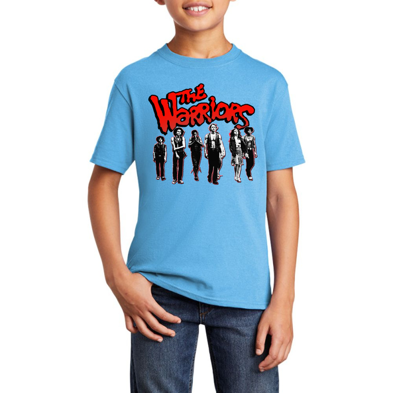 The Warriors Basic Youth T-shirt by KopiAdem | Artistshot