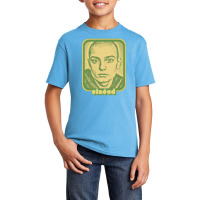 Sinéad O'connor Retro Styled Aesthetic Design Basic Youth T-shirt | Artistshot