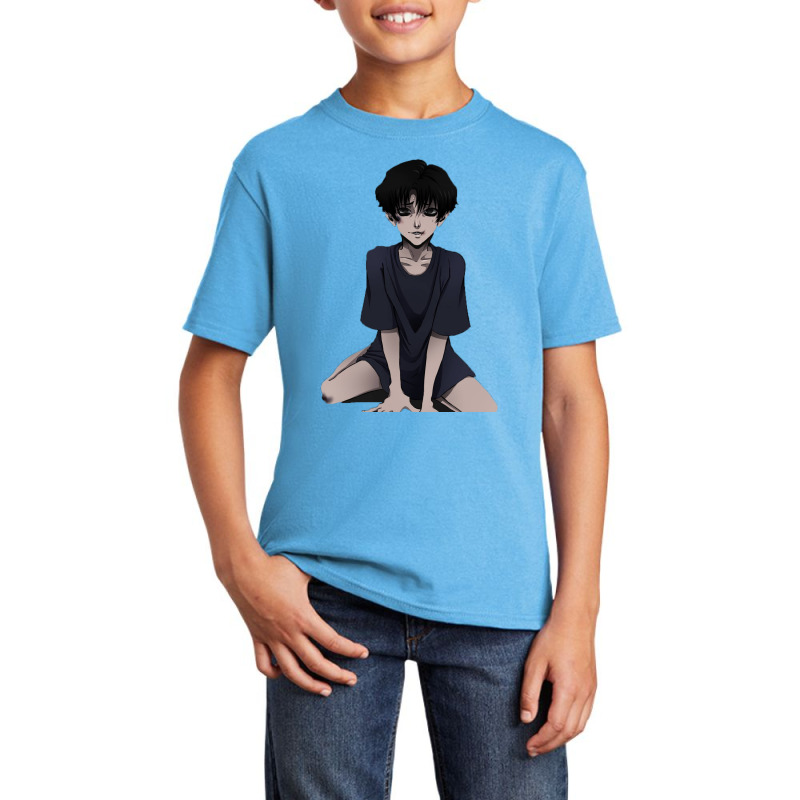 Yoo Bum Killing Stalking Basic Youth T-shirt | Artistshot