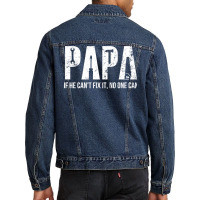 Fathers Day Gift Men Denim Jacket | Artistshot