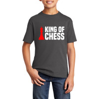 Chess Grandmaster Chess Strategy Basic Youth T-shirt | Artistshot