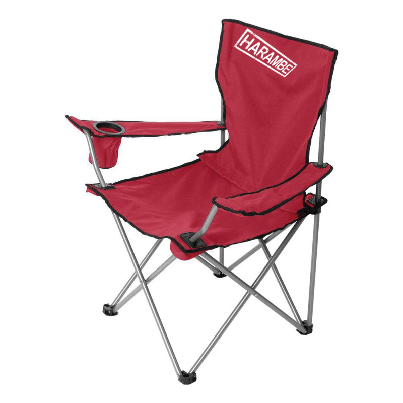 Harambee Camping Chair | Artistshot