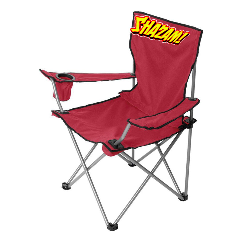 Shazam! Camping Chair | Artistshot